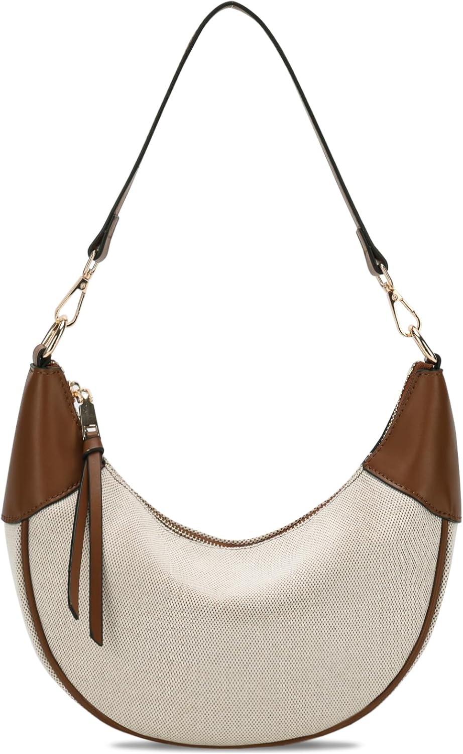 女性用トップハンドルショルダーバッグ、脇下パース、シックな 女性用トップハンドルショルダーバッグ、脇下パース、シックな